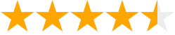Lifetime Rehab-service-testimonial-star-rating
