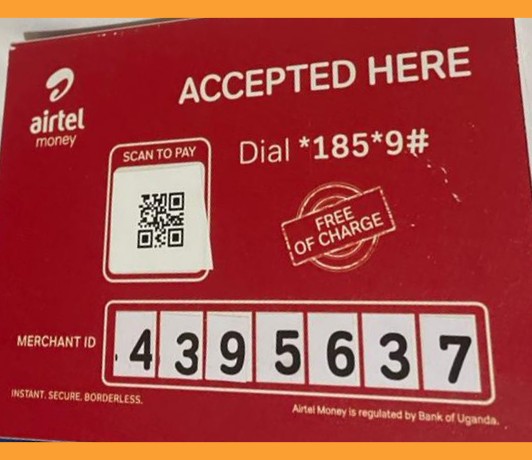 Airtel Money Payment