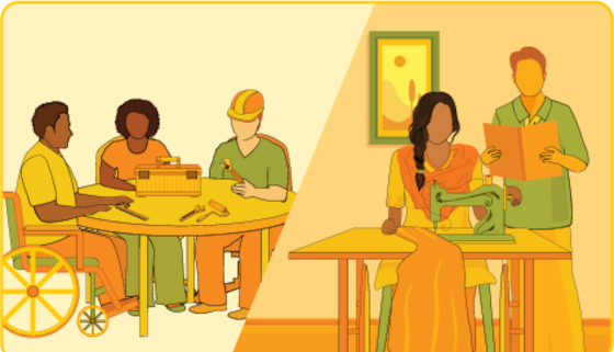 Vocational Training