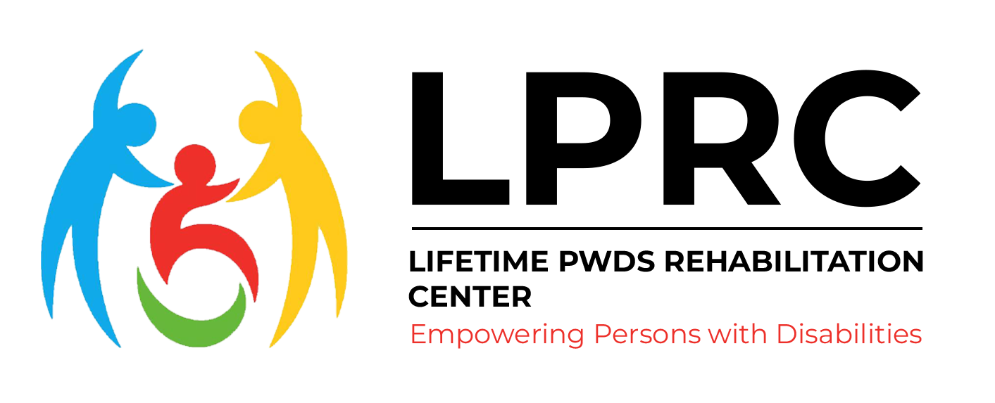 Lifetime PWDS Rehabilitation Center logo